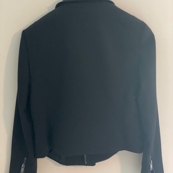 Motorcycle style/ business jacket - Picture 2 of 2